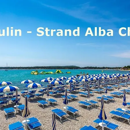 Istriensonne 0767 - Sunrise Medulin 펜션 풀라