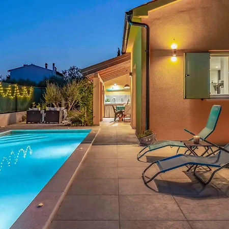 Istriensonne 0767 - Sunrise Medulin 펜션 *