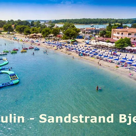 Istriensonne 0767 - Sunrise Medulin בית נופש פולה