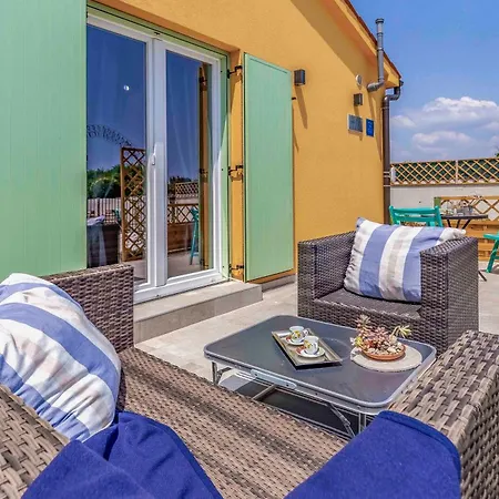 בית נופש Istriensonne 0767 - Sunrise Medulin *