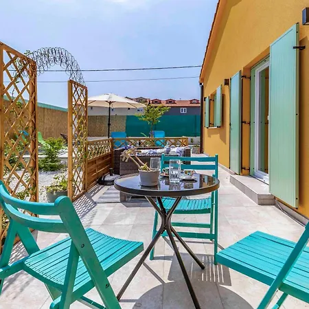 Istriensonne 0767 - Sunrise Medulin * פולה