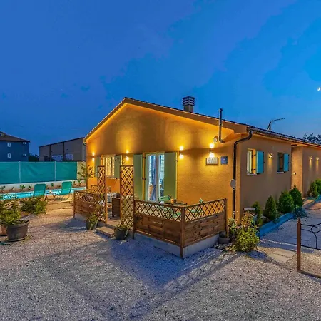 Istriensonne 0767 - Sunrise Medulin