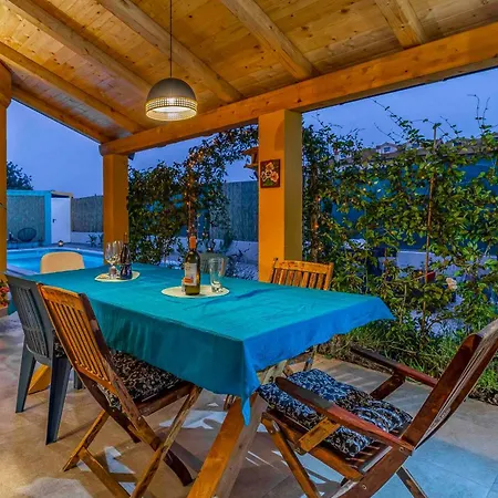 Istriensonne 0767 - Sunrise Medulin בית נופש פולה