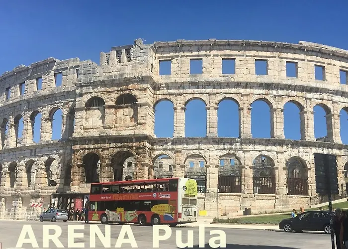 Istriensonne 0767 - Sunrise Medulin Holiday home Pula