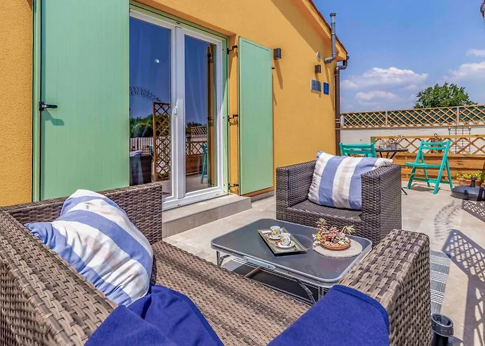 Holiday home Istriensonne 0767 - Sunrise Medulin *