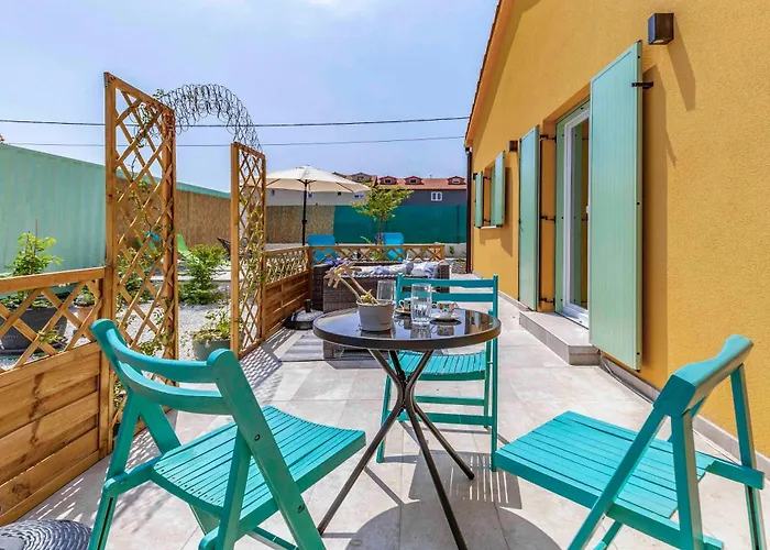 Istriensonne 0767 - Sunrise Medulin * Pula