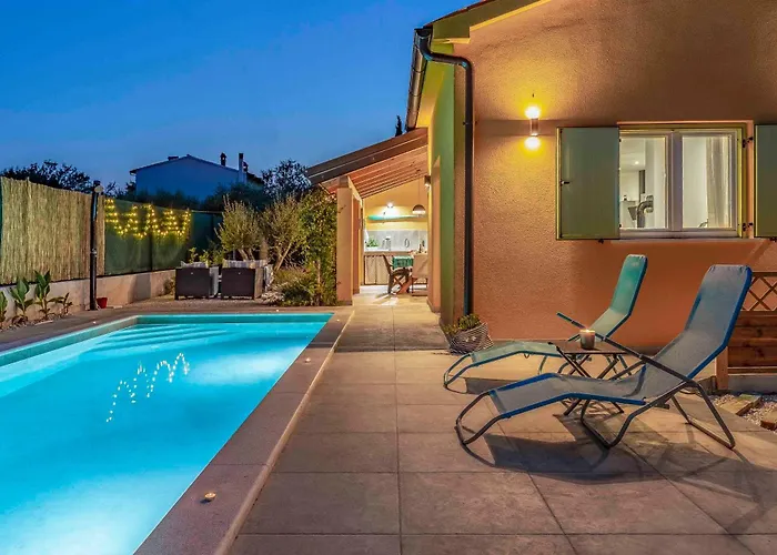 Istriensonne 0767 - Sunrise Medulin Holiday home *