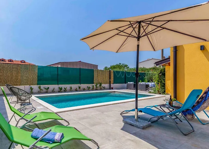 Holiday home Istriensonne 0767 - Sunrise Medulin Pula