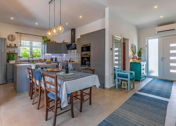 Istriensonne 0767 - Sunrise Medulin Holiday home Pula