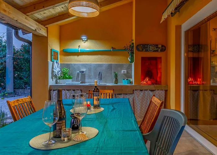 Holiday home Istriensonne 0767 - Sunrise Medulin