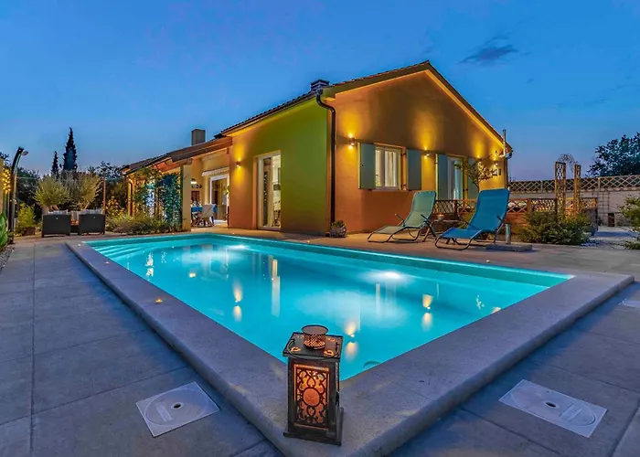 Istriensonne 0767 - Sunrise Medulin Holiday home *