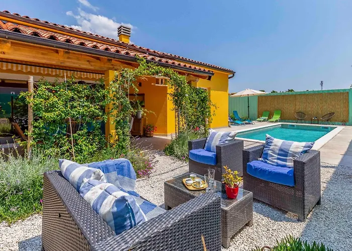 Istriensonne 0767 - Sunrise Medulin Holiday home Pula