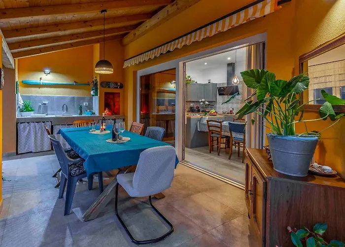 Holiday home Istriensonne 0767 - Sunrise Medulin