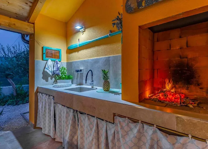 Istriensonne 0767 - Sunrise Medulin Holiday home *