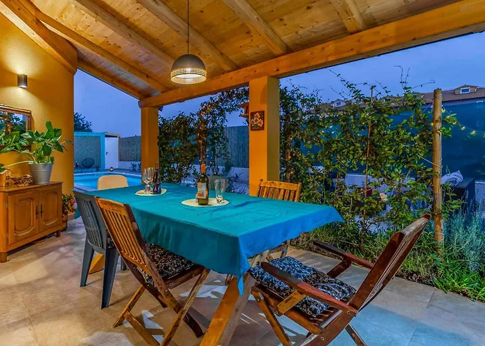 Istriensonne 0767 - Sunrise Medulin Holiday home Pula