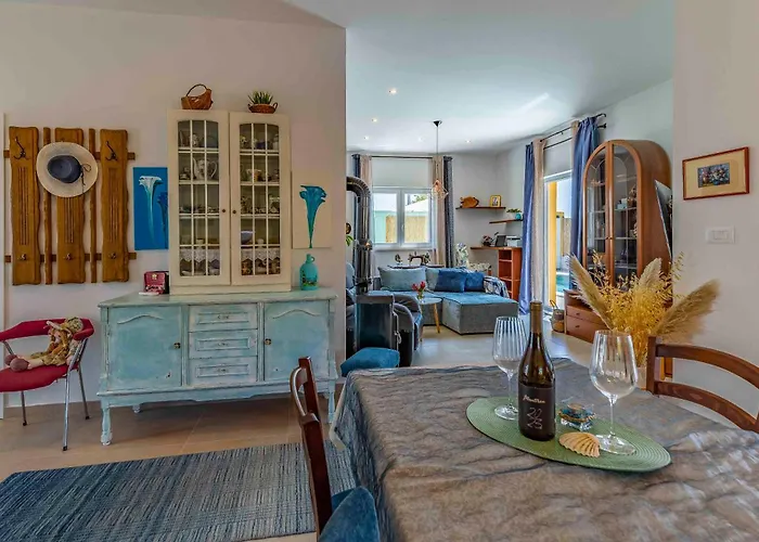 Holiday home Istriensonne 0767 - Sunrise Medulin