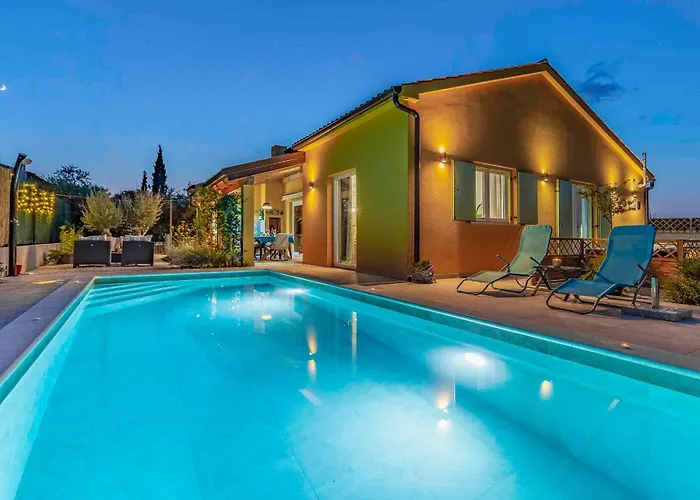 Holiday home Istriensonne 0767 - Sunrise Medulin *