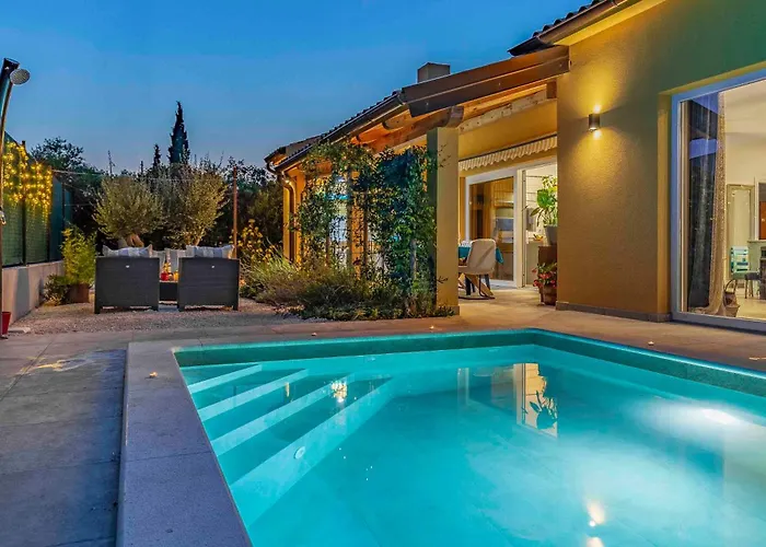 Istriensonne 0767 - Sunrise Medulin Pula