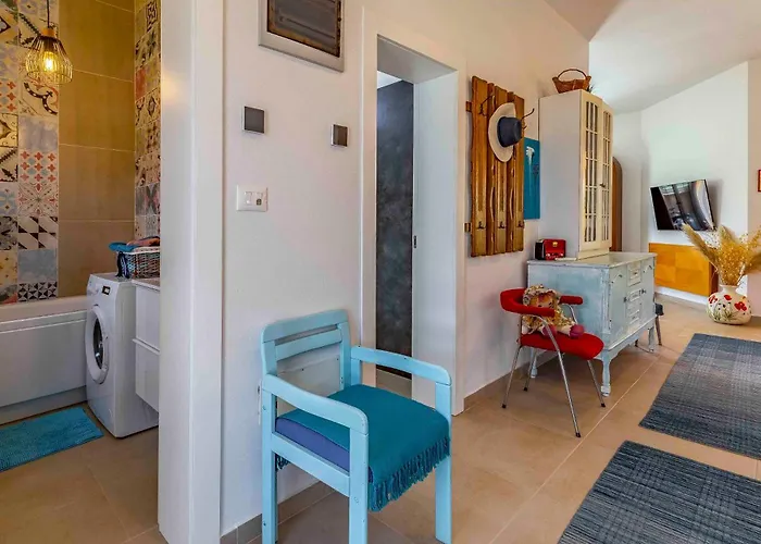 Istriensonne 0767 - Sunrise Medulin Holiday home *