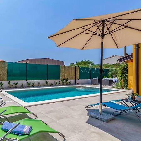 Semesterbostad Istriensonne 0767 - Sunrise Medulin Pula