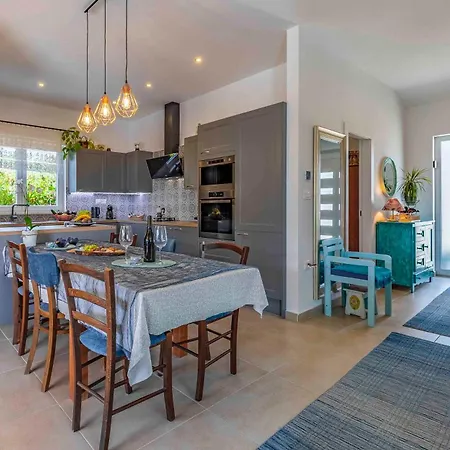 Istriensonne 0767 - Sunrise Medulin Semesterbostad Pula