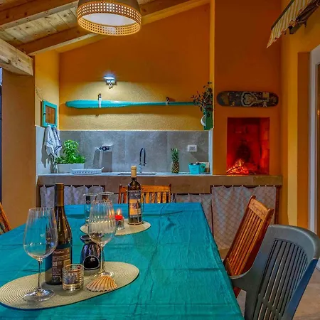 Semesterbostad Istriensonne 0767 - Sunrise Medulin