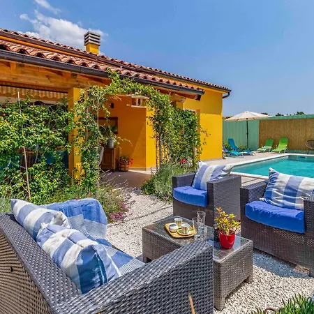 Istriensonne 0767 - Sunrise Medulin Semesterbostad Pula