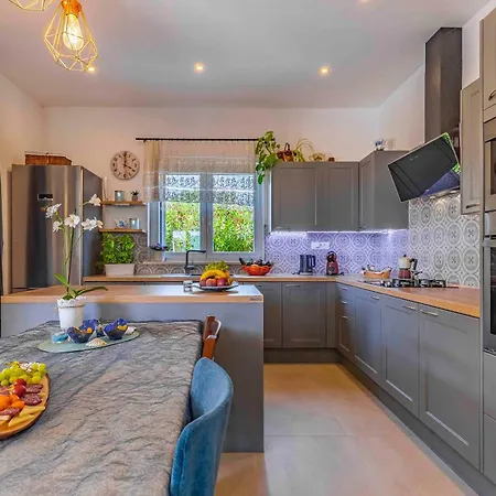 Semesterbostad Istriensonne 0767 - Sunrise Medulin Pula